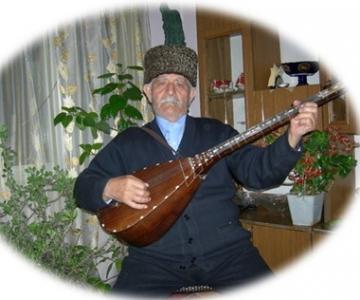 Vətən həsrətli, tanrıdan qismətli el sənətkarı