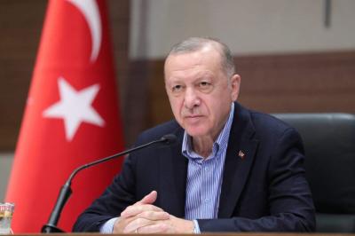 Prezident Ərdoğandan diplomatik trafik: Fələstin və Əlcəzairlə əlaqə