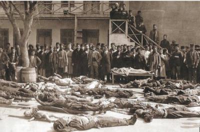 Qafqazda ən böyük soyqırımı 