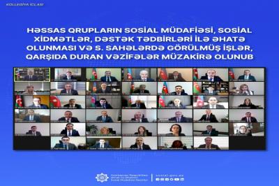 2022-ci ildə və bu ilin ötən dövründə 242 uşaq övladlığa verilib