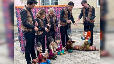 Bayrama bayram qatan teatr qastrolları
