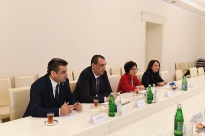 BMT QAK-ın Azərbaycanda yeni nümayəndəsi təyin olunub