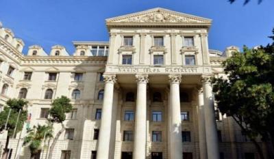 Ayxan Hacızadədən iranlı həmkarına cavab