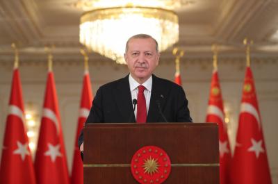 Ərdoğan Finlandiyanın NATO-ya üzvlüyü ilə bağlı protokolu təsdiqləyib