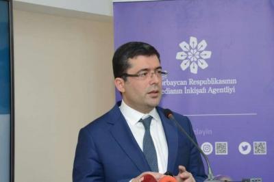 Əhməd İsmayılov: Cənab Prezidentin bu addımı medianın inkişafına dəyərli töhfədir