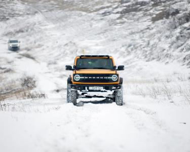 Bakı-Xızı-Şamaxı yolunda “Offroad yürüşü” keçirilib