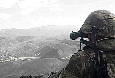 Qanunsuz erməni silahlı dəstələrinin təchizat yolu bağlandı 