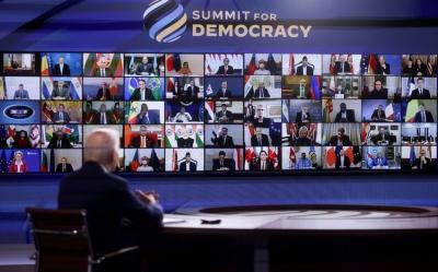 ABŞ-ın demokratiyadan uzaq "Demokratiya sammiti"
