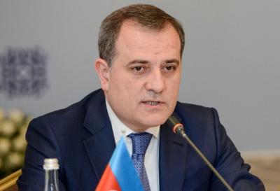 Ceyhun Bayramov Ermənistana çağırış edib