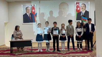 “Heydər Əliyevin dövlətçilik siyasətində ədəbiyyatımızın mövqeyi” mövzusunda tədbir keçirilib