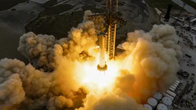 "SpaceX" gələn həftə "Starship"i buraxmağı planlaşdırır