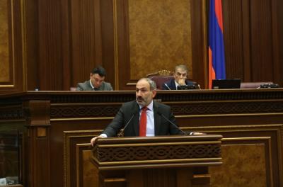 Ermənistanda hökumət-parlament qarşıdurması