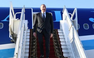 İlham Əliyev Qazaxıstana səfər edəcək