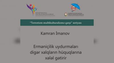 "Keçmişin böyük yalanları - Armeniya və Hayastan"