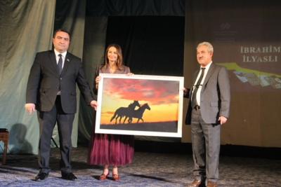 Şair İbrahim İlyaslının 60 illik yubileyi qeyd olundu