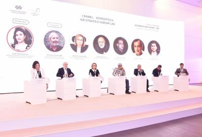 "Azərbaycan teatrı-150: inkişaf perspektivləri" Forumu başa çatdı