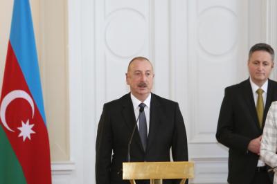 "Strateji tərəfdaşlıq əlaqələri hər iki ölkənin üzərinə çox böyük məsuliyyət qoyur" - Azərbaycan Prezidenti