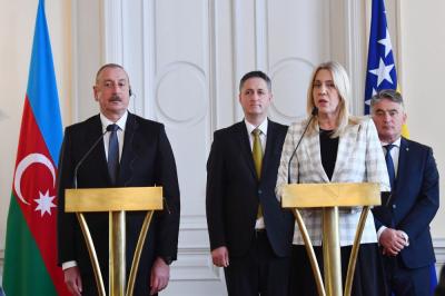 Jelka Tsviyanoviç: Azərbaycanda səfirliyin açılması üçün XİN-ə təlimat vermişik