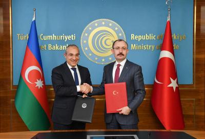 Azərbaycan-Türkiyə iş birliyi daha da gücləndirilir