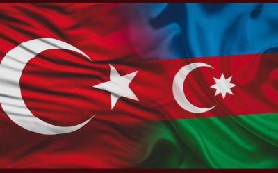 Cahit Bağçı Azərbaycan-Türkiyə qardaşlığı ilə bağlı paylaşım edib - FOTO