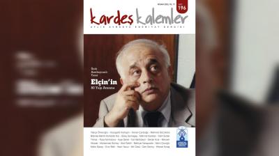 "Kardeş kalemler"in aprel sayı Xalq yazıçısı Elçinə həsr olunub