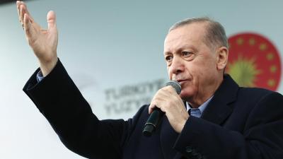 Hədəfimiz Cənubi Qafqazda sabitliyi təmin etməkdir - Ərdoğan