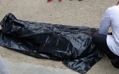 Kürdəmirdə su kanalında kişi meyiti tapılıb