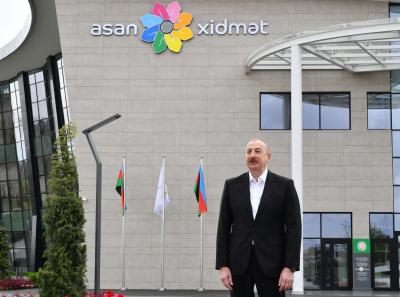İlham Əliyev Azərbaycan Televiziyasına müsahibə verib -  YENİLƏNİB