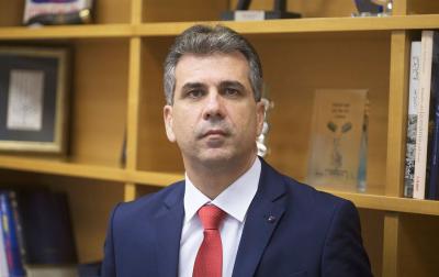 Eli Kohen: "İsraillə Azərbaycan arasında ticarət dövriyyəsində artım müşahidə olunur"