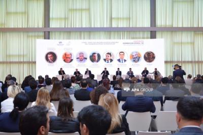 “Azərbaycan Kinosu - 125: Reallıq, Çağırışlar və Hədəflər” mövzusunda Kino forumu başa çatıb