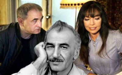"Rasim Ocaqov "Təhminə" filmini yandırmaq istəyirdi"