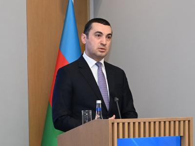 Mədəni və tarixi abidələrin dağıdılmasına göz yumulması qeyri-əxlaqi yanaşmadır - Ayxan Hacızadə