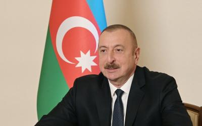 İlham Əliyev: "Qarabağ erməniləri ilə bağlı verdiyimiz bəyanat və atdığımız addımlar göstərdi ki, biz istəyirdik onlar qalsınlar"