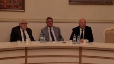 "Tacın qaytarılması" təqdim edildi