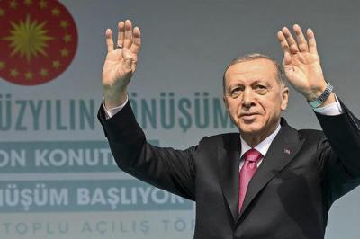 Azərbaycanda respondentlərin 87.8 faizi seçkilərdə Ərdoğanın qalib gələcəyini düşünür