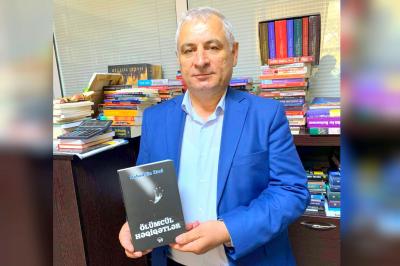 Bahəddin Həzi: "Mən bir az ədəbiyyata sığınmaq istəmişəm"