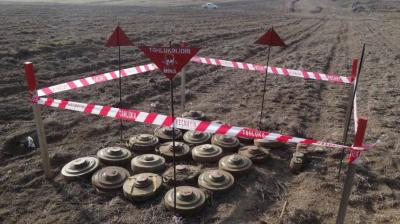 İşğalın öldürücü qalıqları: minalar və partlamamış sursatlar