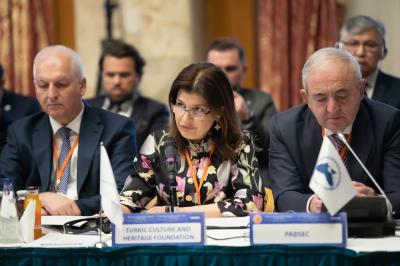 Günay Əfəndiyeva: "Şuşanı geniş tanıdarkən Türk qardaşlığının gücünü bir daha sərgiləyirik"