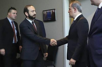 Azərbaycan və Ermənistan XİN rəhbərləri Moskvada görüşəcək