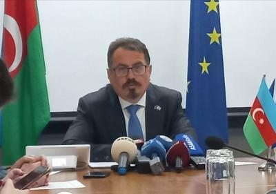 Aİ səfiri: "Azərbaycanla ticarət dövriyyəmiz 2 dəfə artıb"