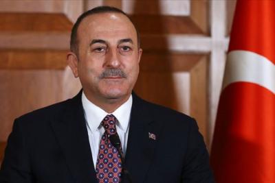 Mövlud Çavuşoğlu: "Ermənistan gərginlik yaradır, Qarabağa silah daşıyır"