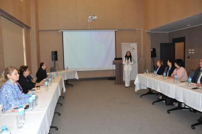 Bakı Xoreoqrafiya Akademiyası beynəlxalq simpozium keçirib