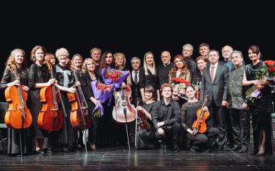 Tallində Heydər Əliyevin 100 illiyi münasibətilə konsert