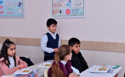 Nazir bütün məktəblərin 5 günlük iş rejiminə keçməsi məsələsinə münasibət bildirib