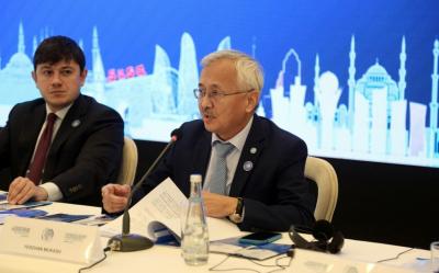 TDT Baş katibinin müavini: "Heydər Əliyev bütün türk dünyasının dahi şəxsiyyəti idi"