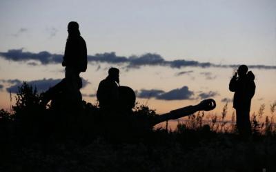 "Ukrayna yorucu artilleriya müharibəsində sürətli irəliləyişə çalışır"