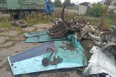 Ukrayna: Rusiyaya məxsus zenit-raket kompleksi məhv edilib