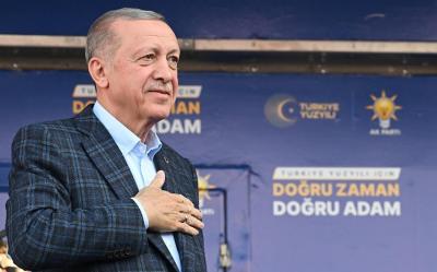 Səsvermə demokratiyamıza yaraşan şəkildə tamamlandı - Ərdoğan
