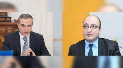 "Ermənistan sülhə məcburdur"