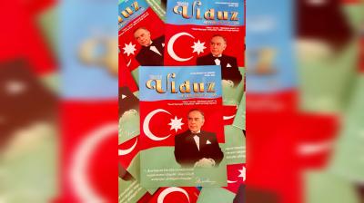 "Ulduz"un yeni sayı Ümummilli liderin 100 illiyinə həsr olunub